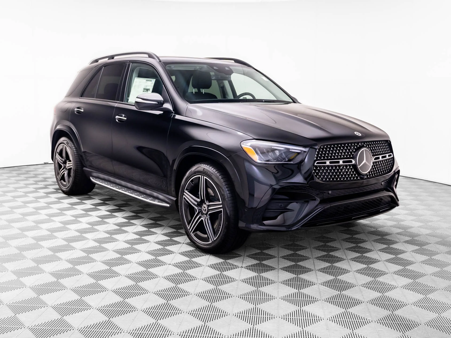 New 2026 Black Mercedes-Benz GLE 450 image 7