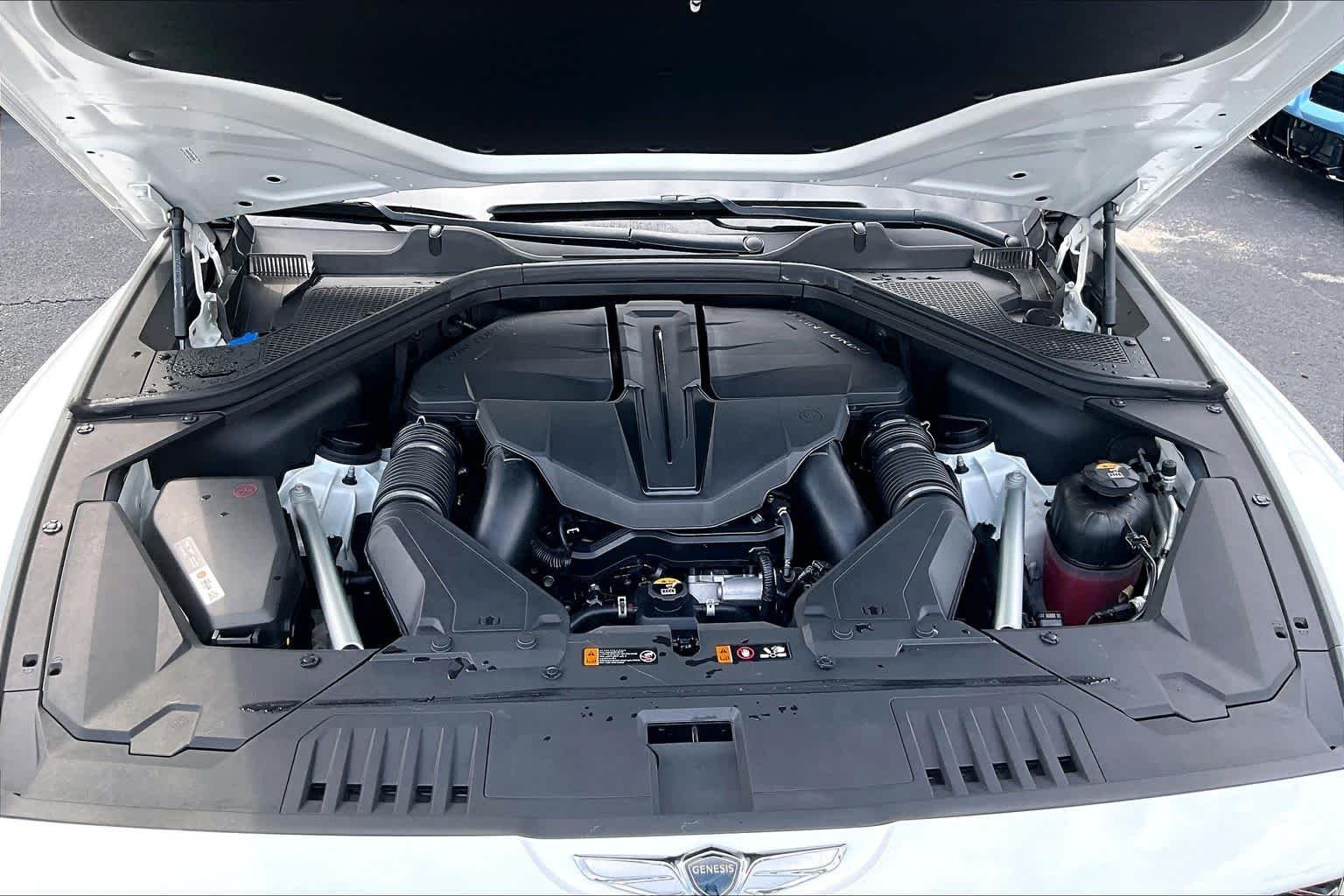 Used 2024 Uyuni White Genesis  image 61