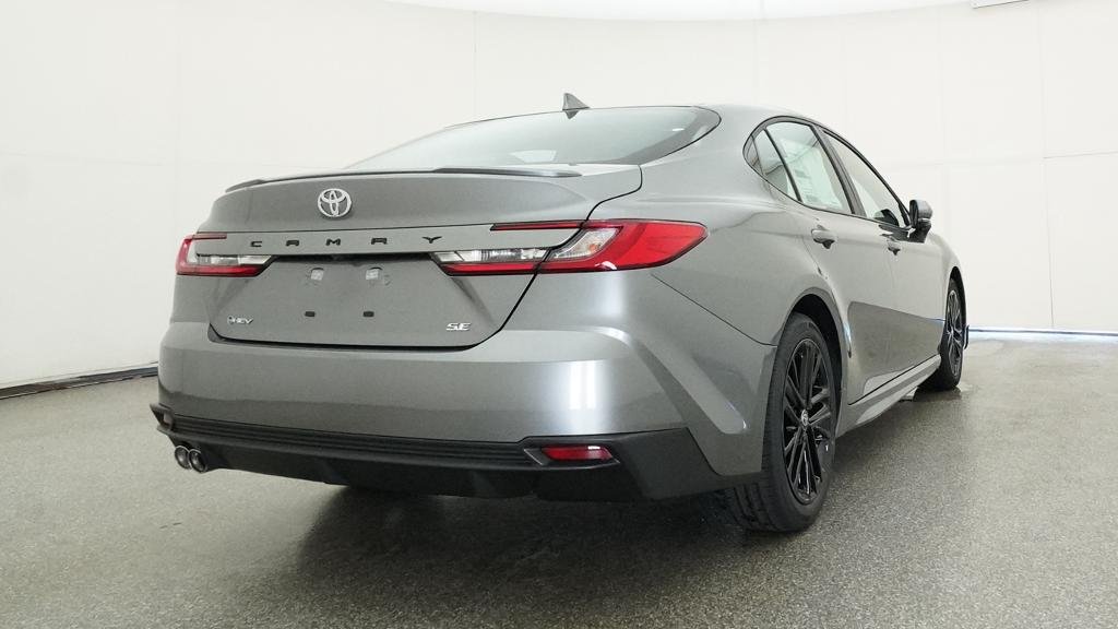 New 2026  Toyota SE image 21
