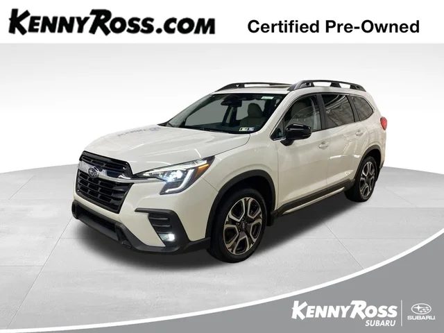 2025 Subaru Ascent Limited