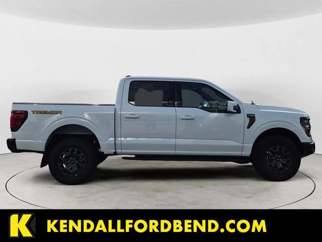Used 2026 White Ford Tremor image 4