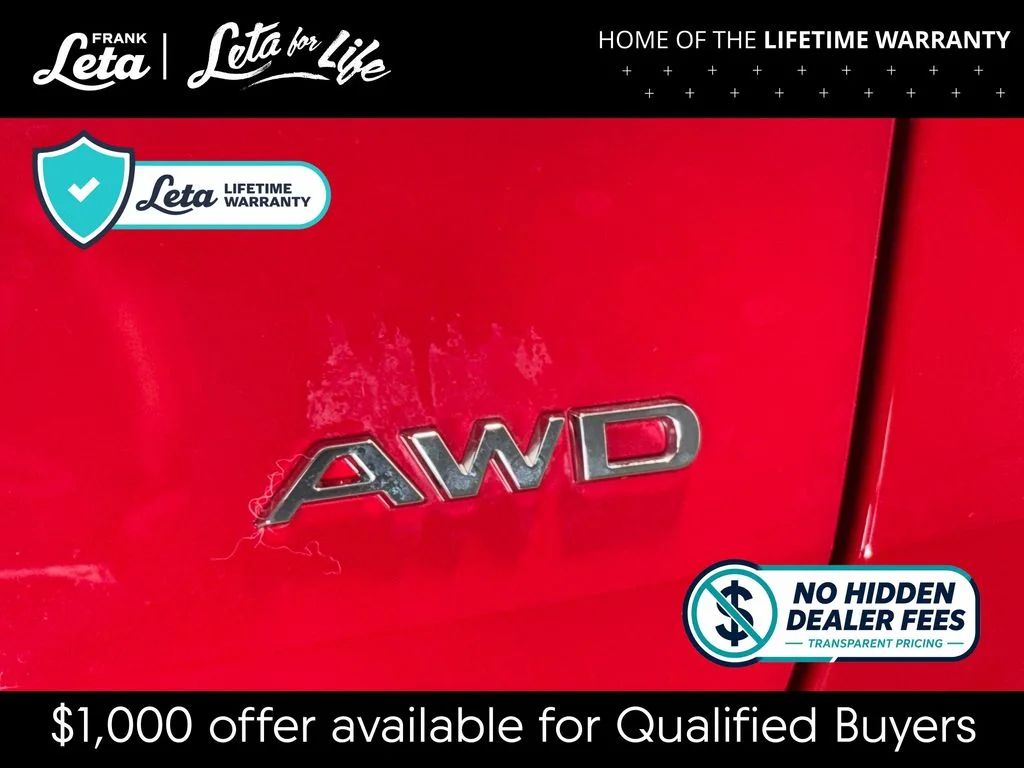 New 2026 Red Acura A-Spec Advance Package image 7