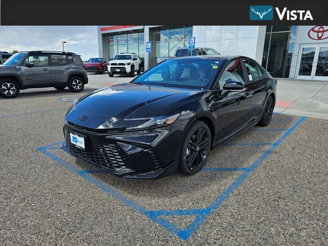 2026 Toyota Camry  Nightshade AWD