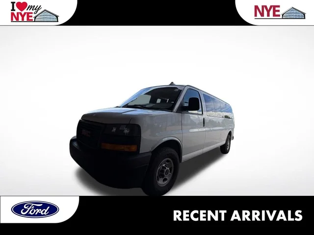 2024 GMC Savana 3500 LS