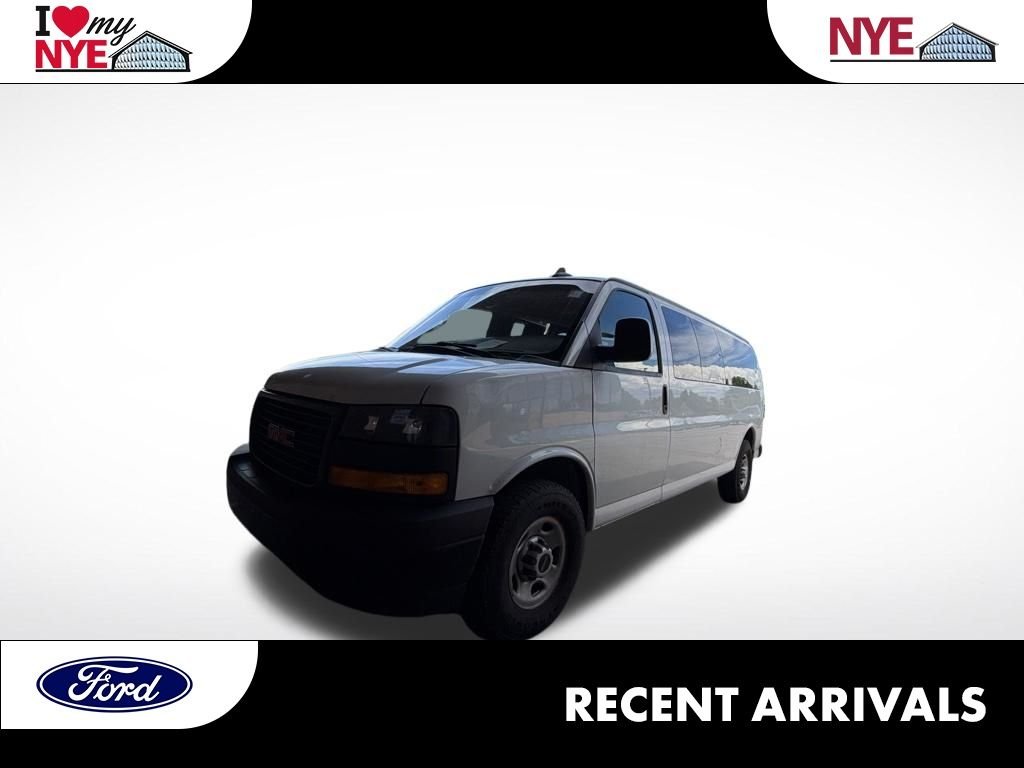 Certified Used 2024 Summit White GMC LS image 1