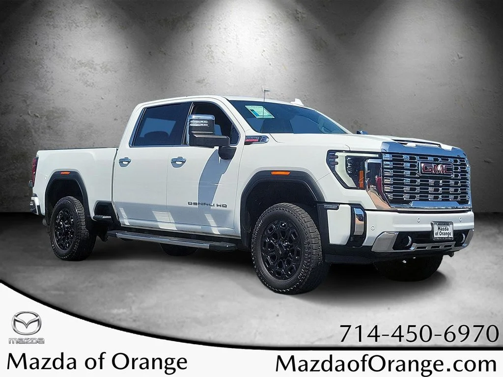2024 GMC Sierra 3500HD