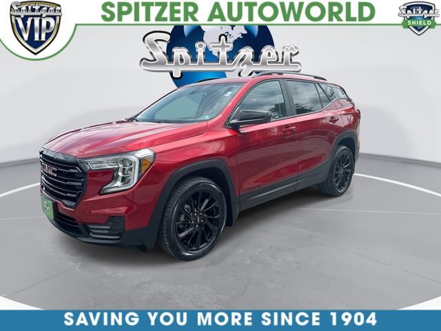 2023 GMC Terrain SLE - Photo 6