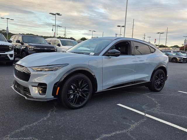 New 2026 Glacier Gray Metallic Tri-coat Ford Premium image 3