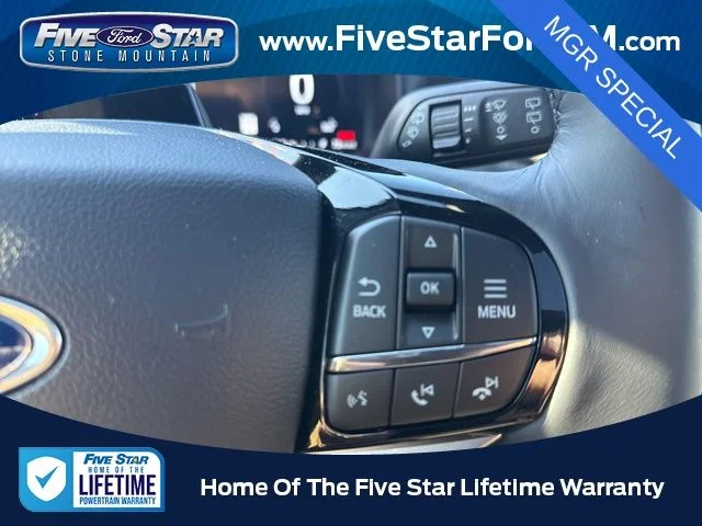 New 2026 Star White Metallic Tri-Coat Ford Platinum image 36