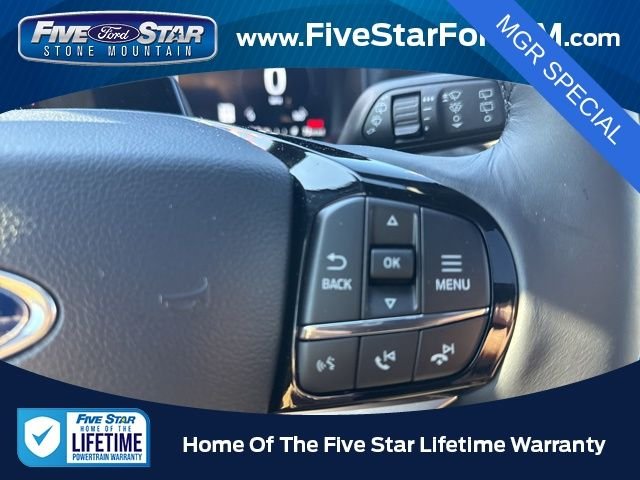 New 2026 Star White Metallic Tri-Coat Ford Platinum image 36
