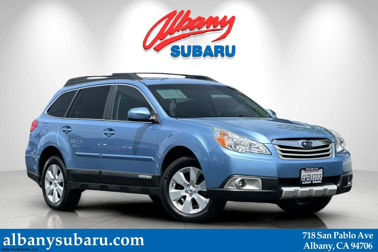 2012 Subaru Outback 2.5i Limited CVT PZEV's photo