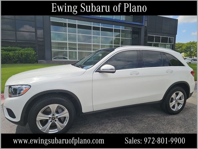 2018 Mercedes-Benz GLC GLC300