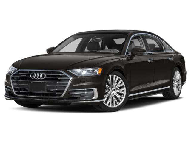 2021 Audi A8 55 TFSI L quattro Tiptronic's photo