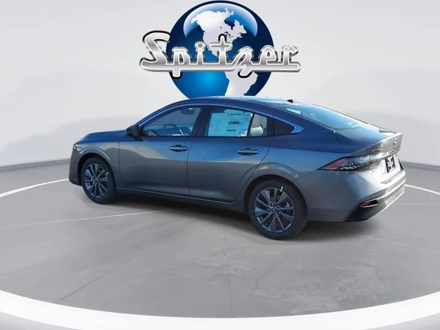 New 2026 Gun Metallic Nissan SL image 7