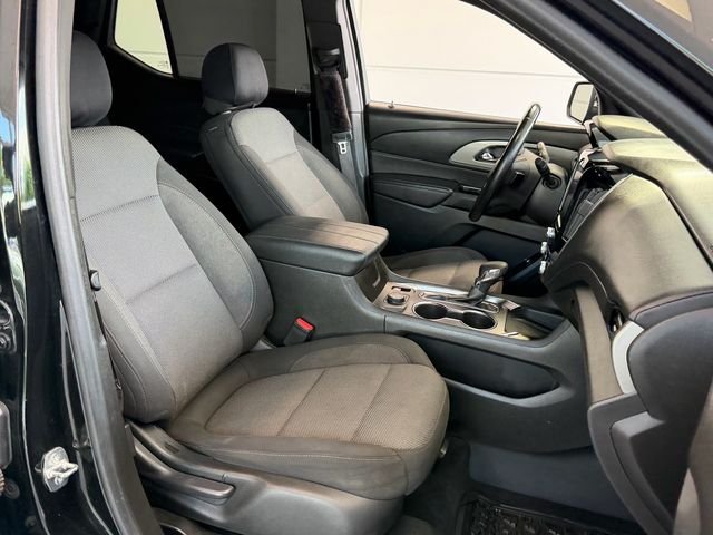 Used 2023 Black Chevrolet LT image 17