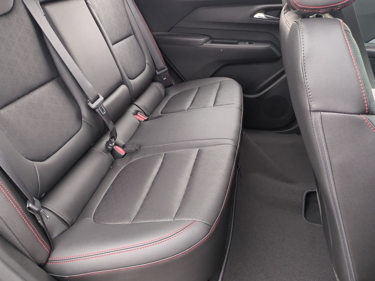 New 2027 Sterling Grey Metallic Chevrolet RS image 25