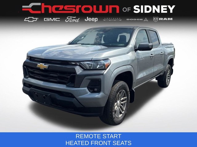 2023 Chevrolet Colorado LT