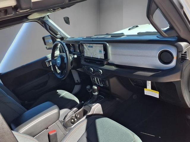 2026 Jeep Wrangler 2-Door Sport - Photo 14