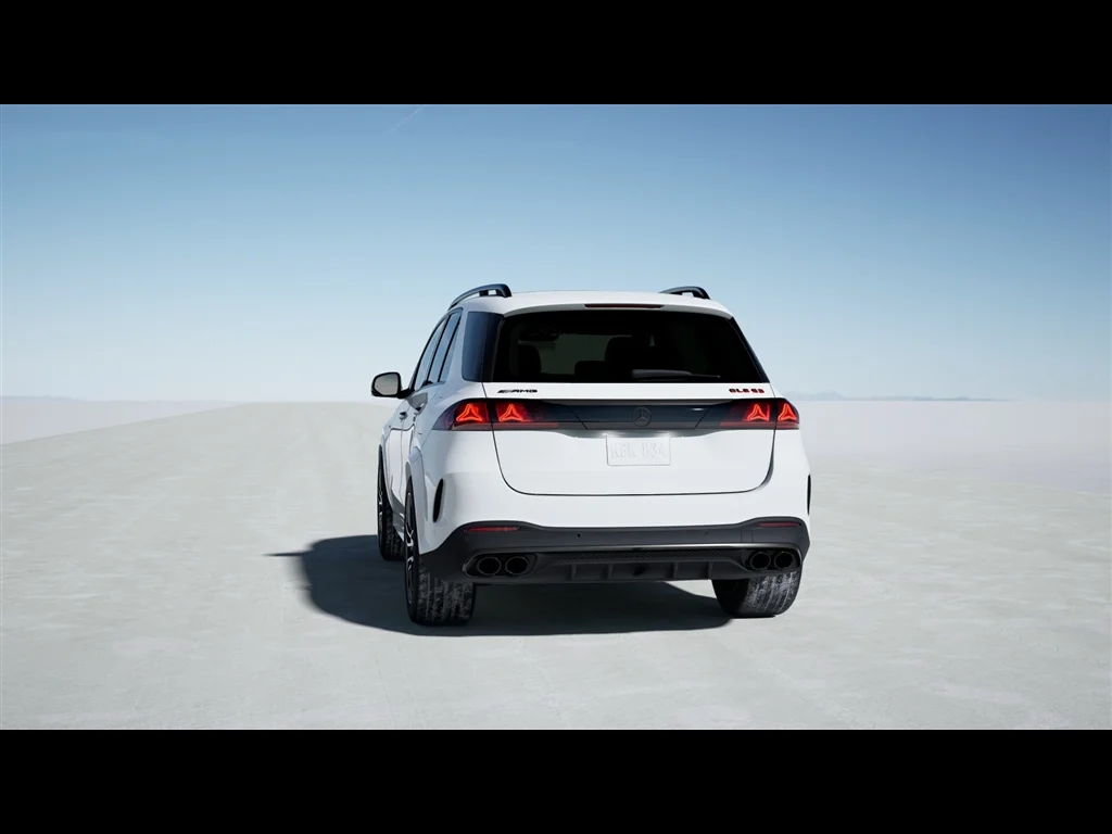 New 2027 Polar White Mercedes-Benz AMG® GLE 53e 4MATIC+ SUV image 21
