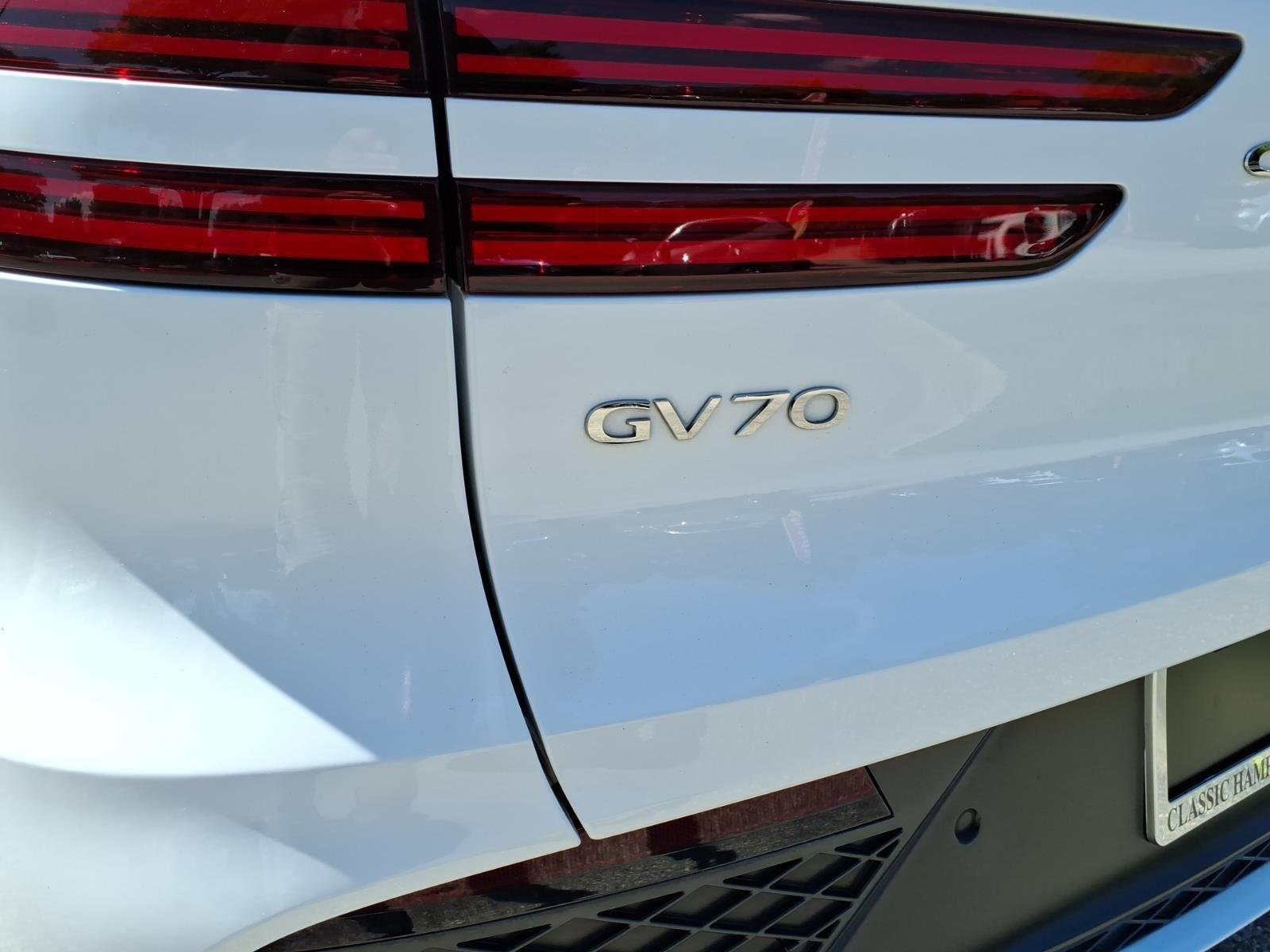 Used 2023 Alta White Genesis 2.5T image 9