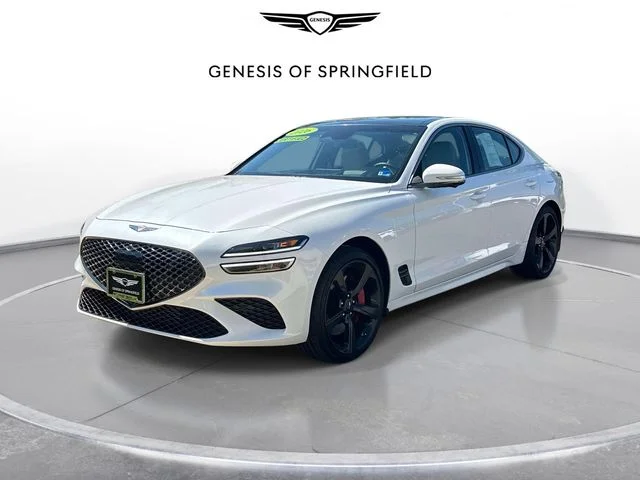 2026 Genesis G70 3.3T Sport Prestige