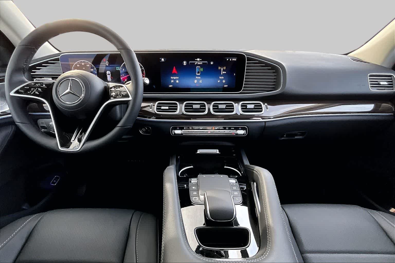 New 2026 Black Mercedes-Benz GLE 350 image 8