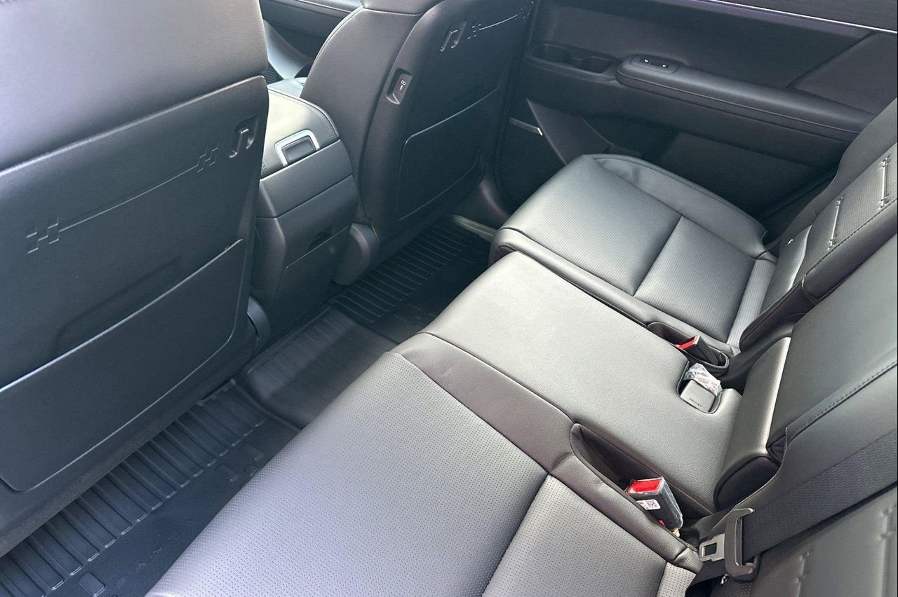 New 2026 Gray Hyundai Limited image 14