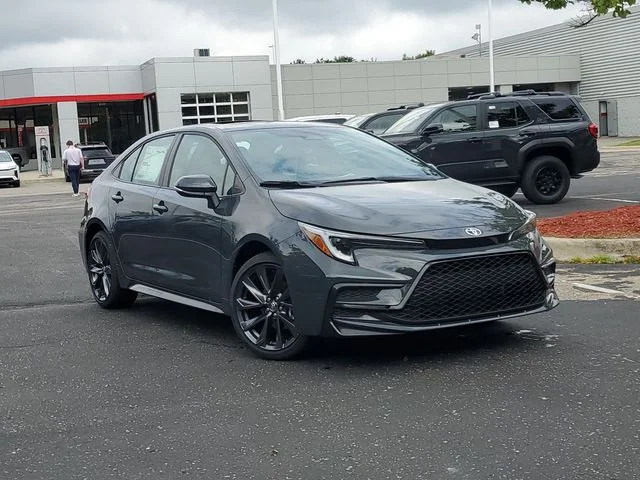 New 2026  Toyota XSE image 32