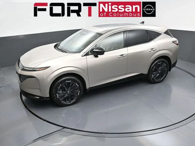 New 2026 Gold Nissan Platinum image 43