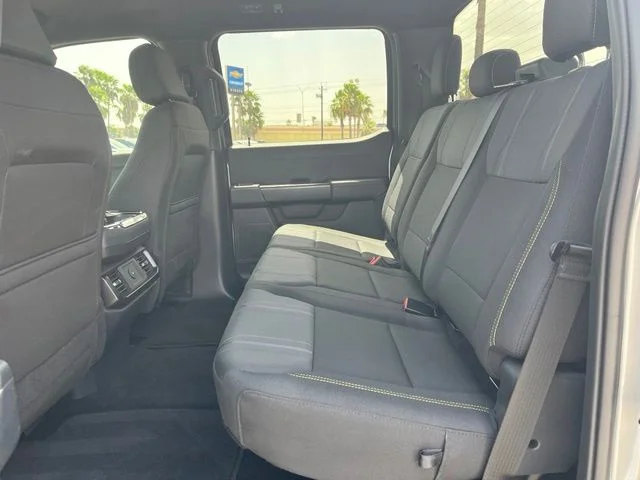 Used 2025 Silver Ford STX image 25