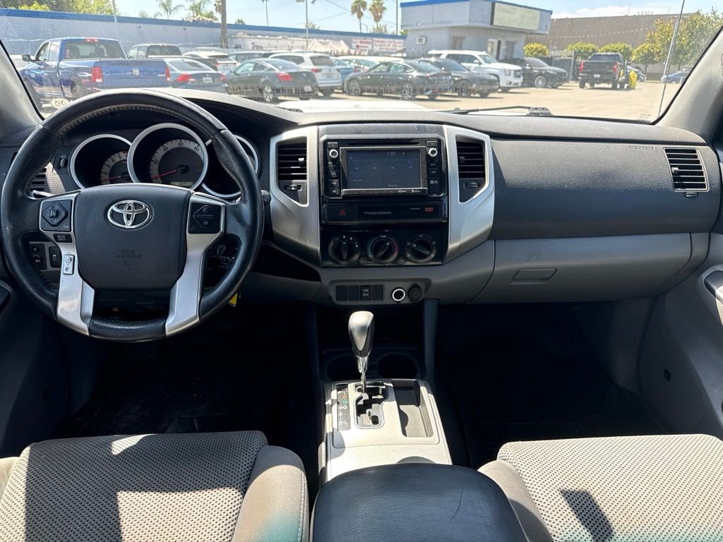 Used 2015 White Toyota PreRunner image 12