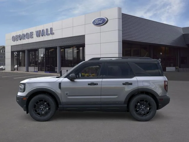 New 2026 Carbonized Gray Metallic Ford Big Bend® image 3