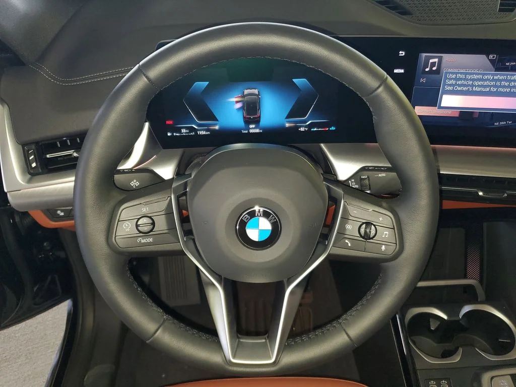 New 2026 Jet Black BMW xDrive28i image 18