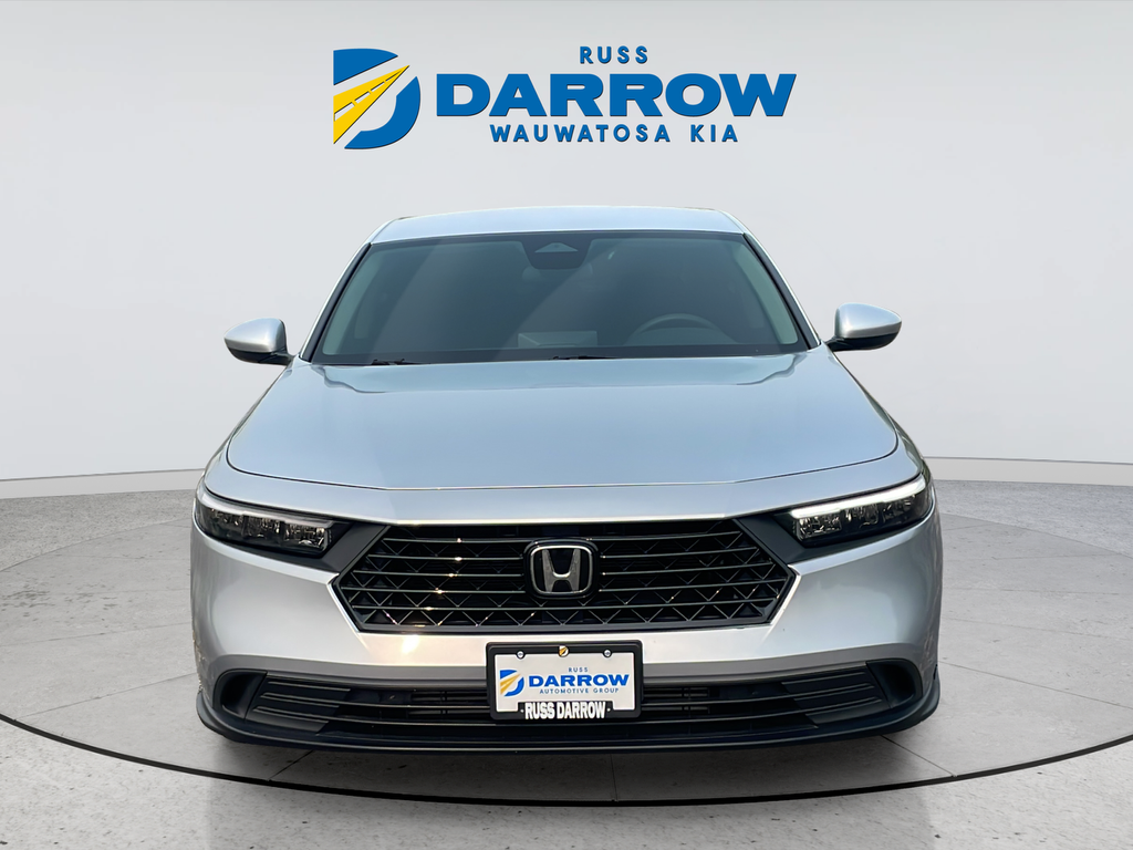 Used 2025 Silver Honda LX image 8