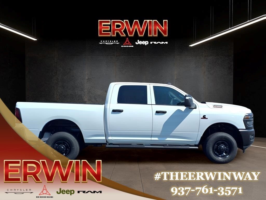 2025 RAM 2500 Tradesman - Photo 2