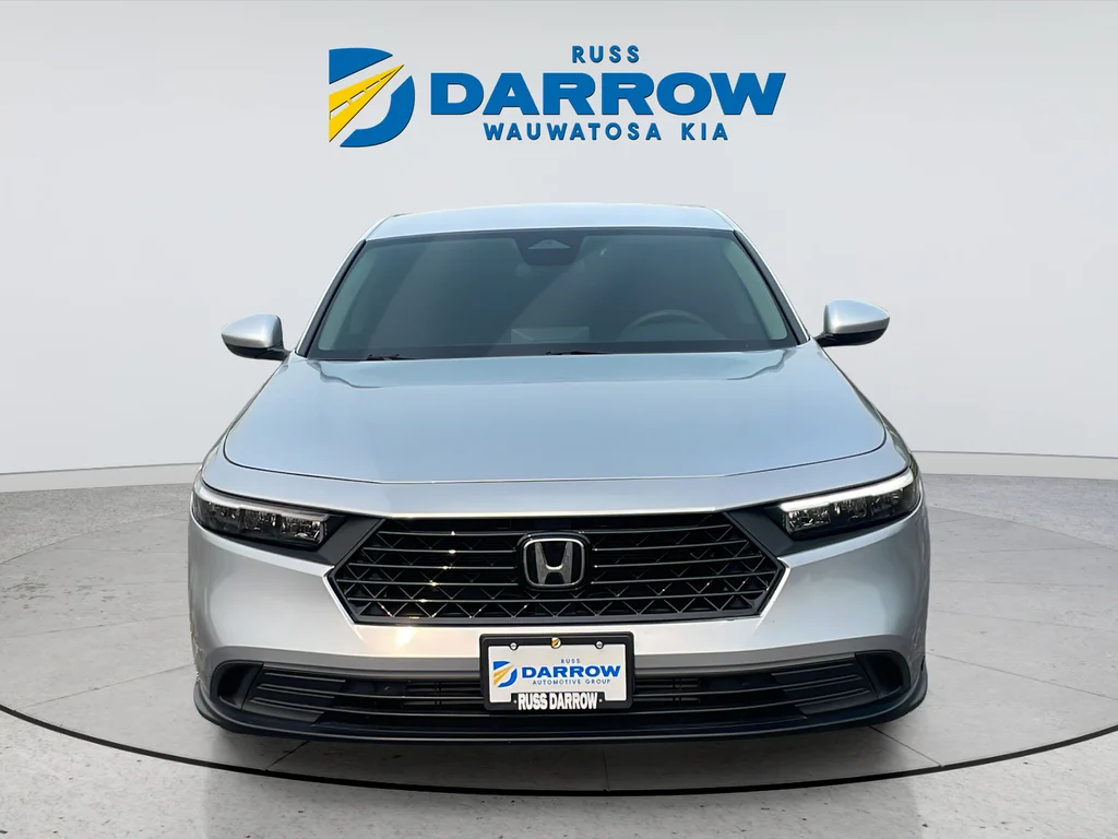 Used 2025 Silver Honda LX image 8