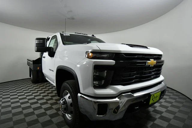 2025 Chevrolet Silverado 3500 HD Work Truck - Photo 8