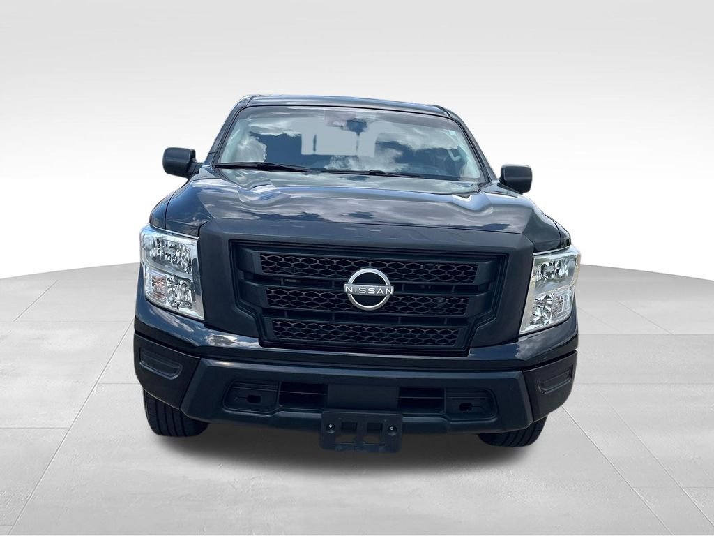 Used 2023 Black Nissan S image 8