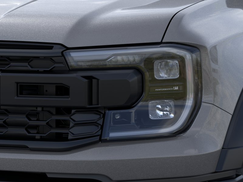 New 2026 Carbonized Gray Metallic Ford Raptor® image 18