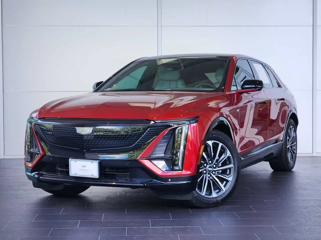 New 2026 Cadillac LYRIQ Sport AWD