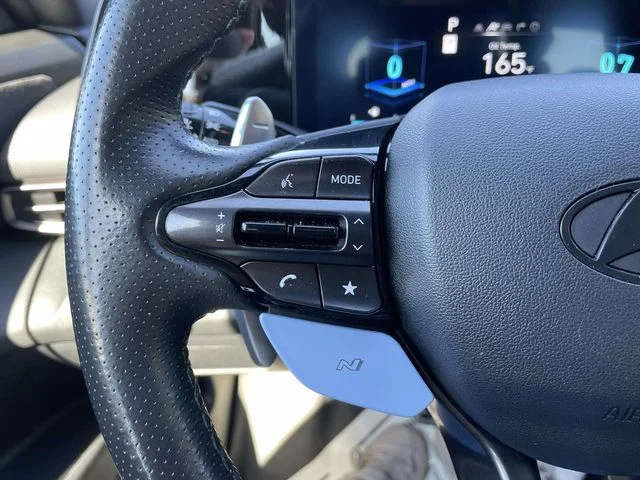Certified Used 2025 Blue Hyundai Base image 21