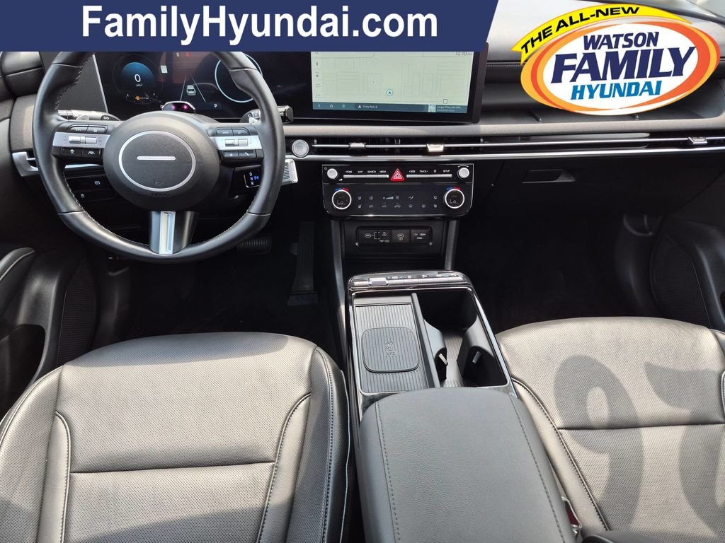 2026 Hyundai Tucson Limited - Photo 26