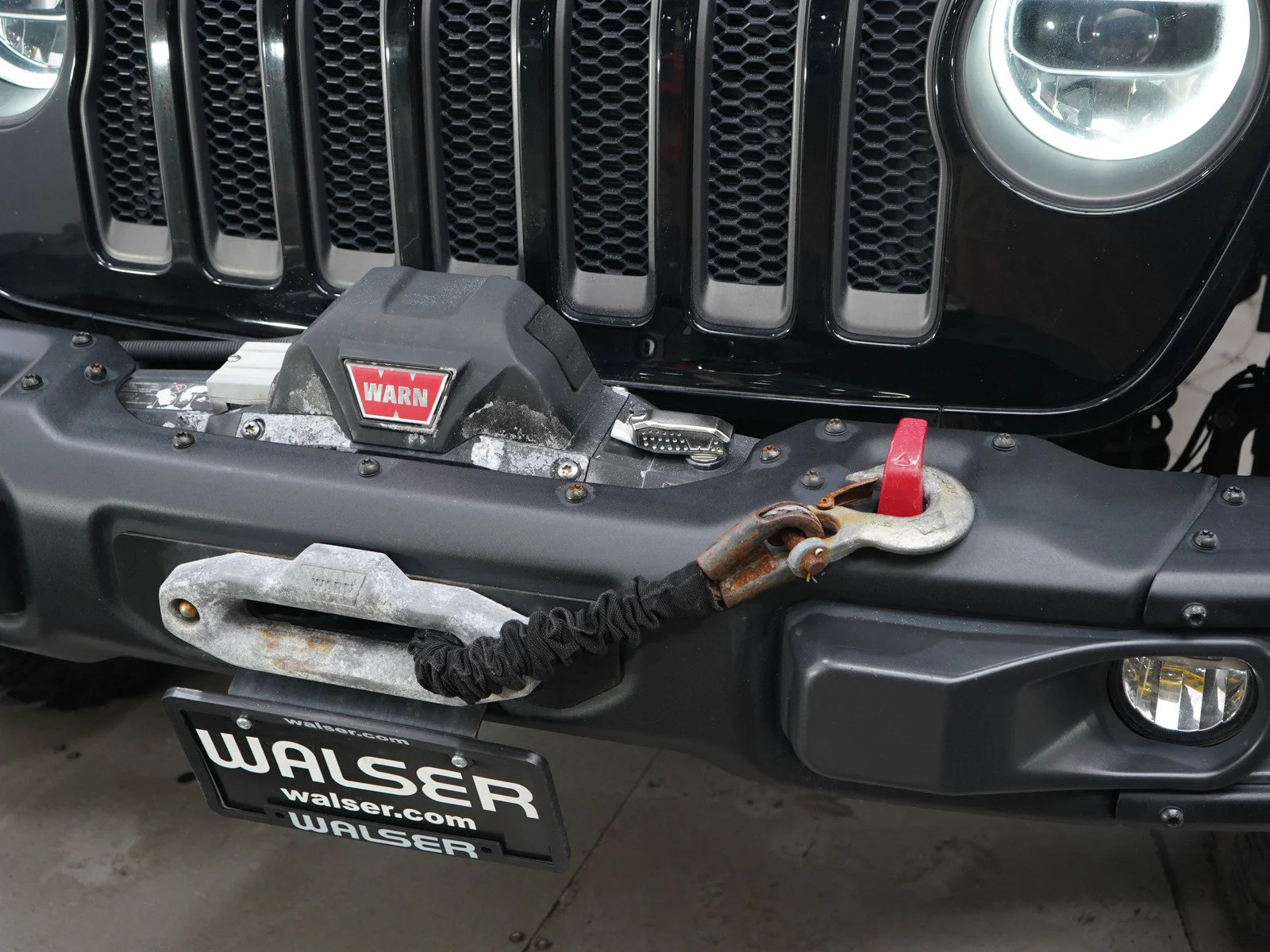 2018 Jeep All-New Wrangler Unlimited Rubicon - Photo 31