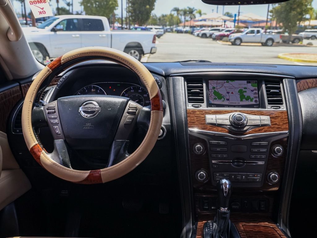 Used 2018 Brown Nissan SL image 19