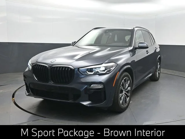 2021 BMW X5 xDrive40i