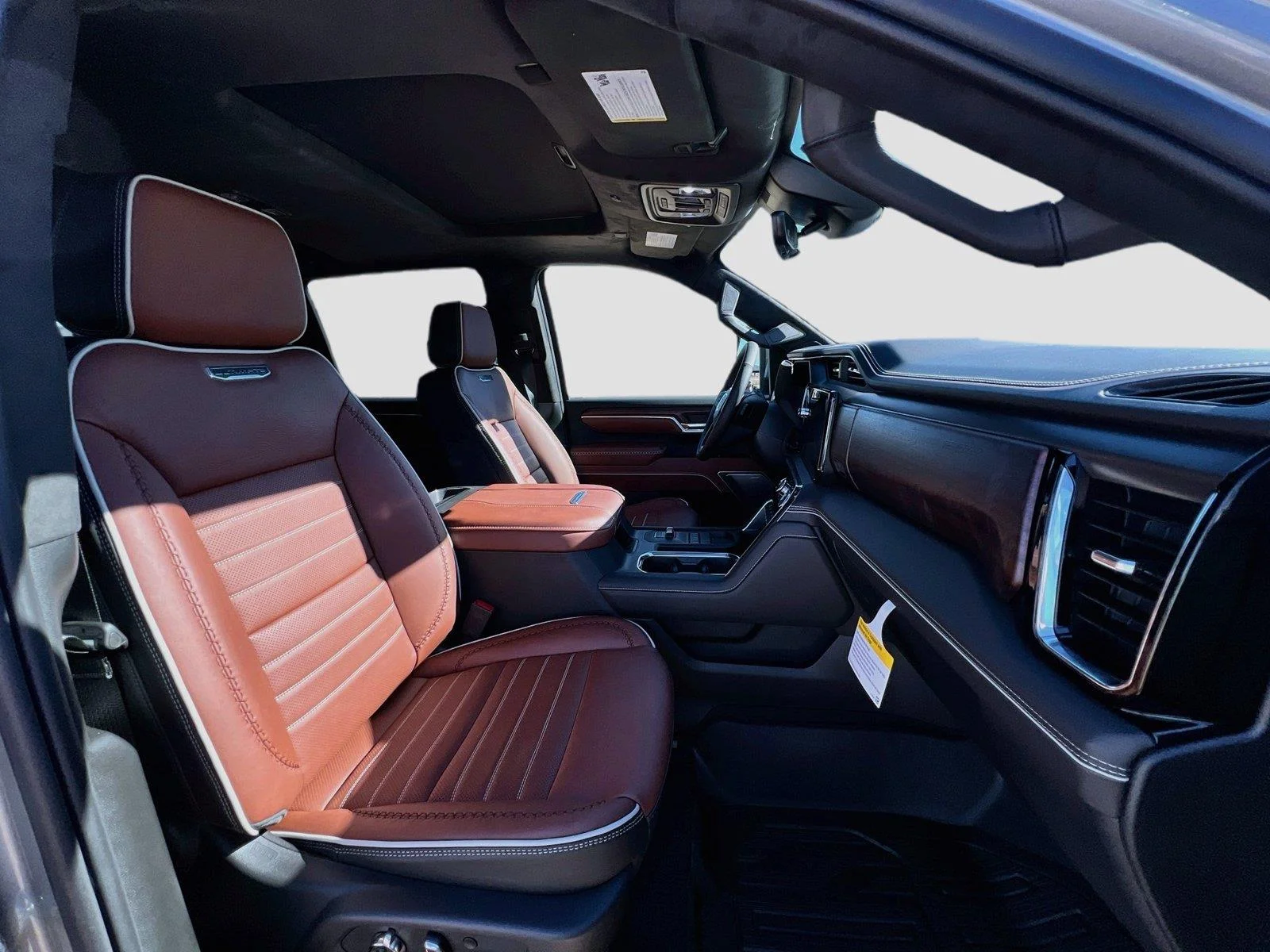 2026 GMC Sierra 3500HD Denali Ultimate - Photo 29