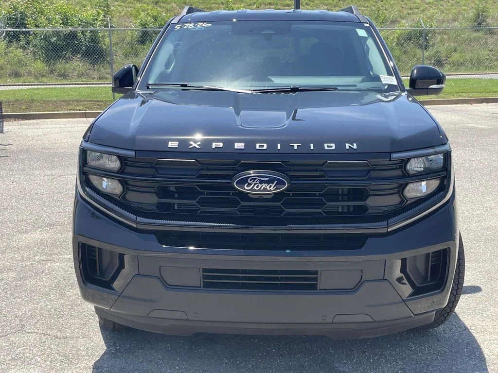 New 2026 Black Ford Active image 8