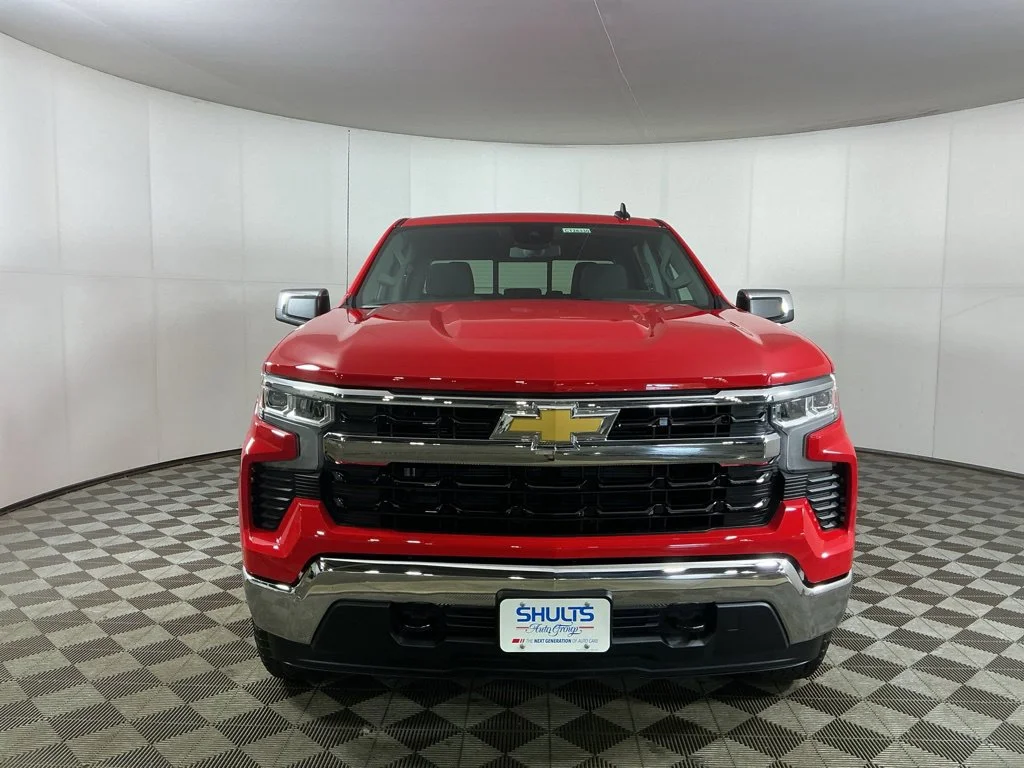 New 2026 Red Chevrolet LT image 2