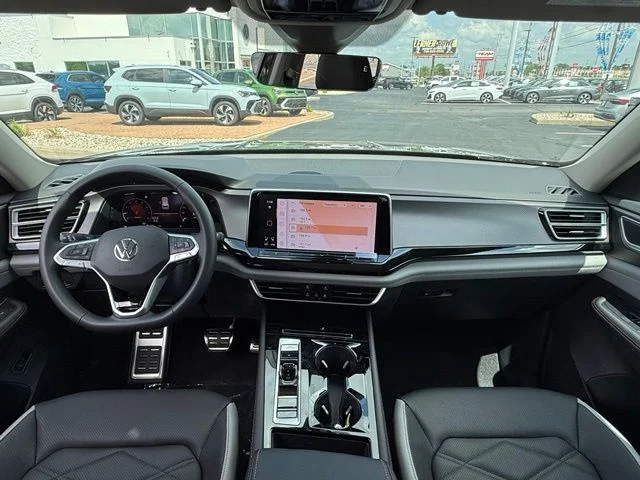 New 2026 Black Volkswagen 2.0T Peak Edition image 11