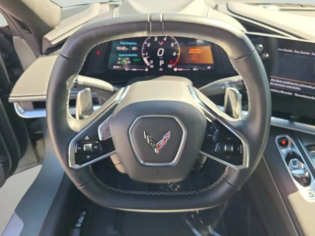 Used 2023 HYPERSONIC GRAY METALLIC Chevrolet 1LT image 20